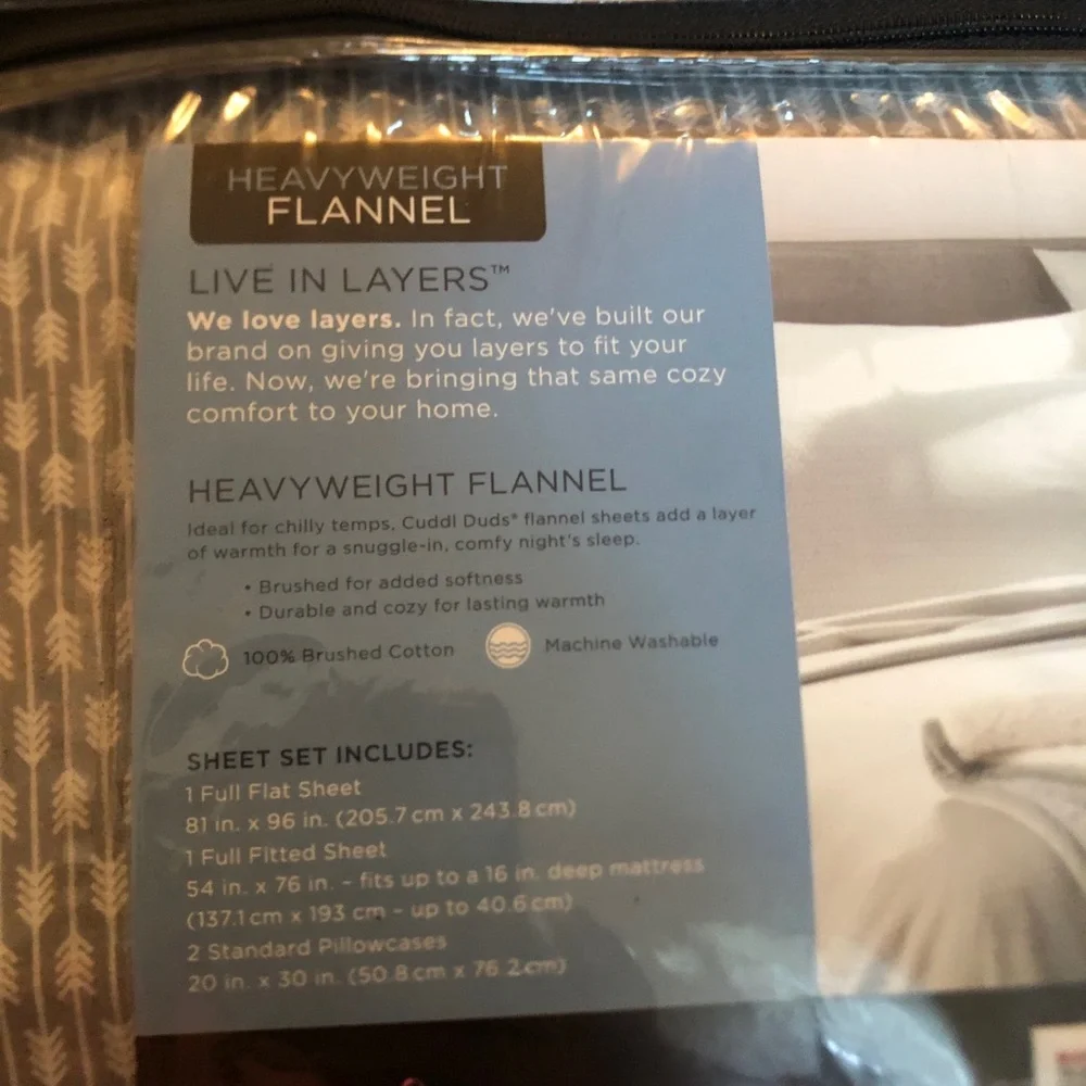 NWT Cuddl Duds 